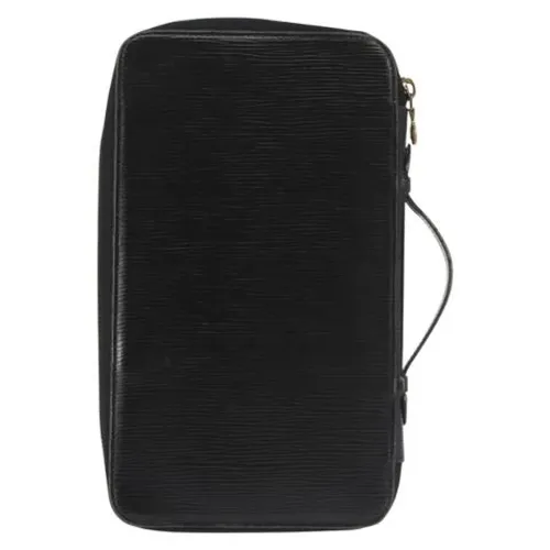 Pre-owned > Pre-owned Bags > Pre-owned Clutches - - Louis Vuitton Vintage - Modalova