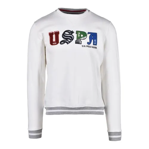 Sweatshirts & Hoodies > Sweatshirts - - U.s. Polo Assn. - Modalova