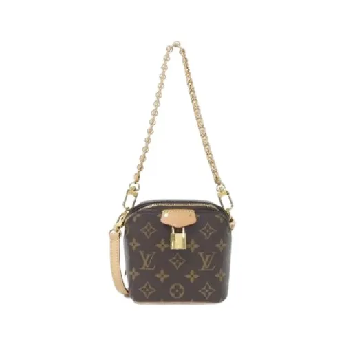 Pre-owned > Pre-owned Bags > Pre-owned Mini Bags - - Louis Vuitton Vintage - Modalova