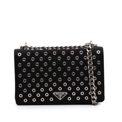 Pre-owned > Pre-owned Bags > Pre-owned Cross Body Bags - - Prada Vintage - Modalova
