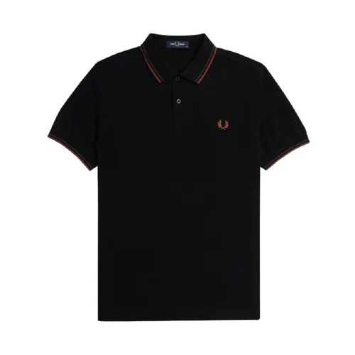 Tops > Polo Shirts - - Fred Perry - Modalova