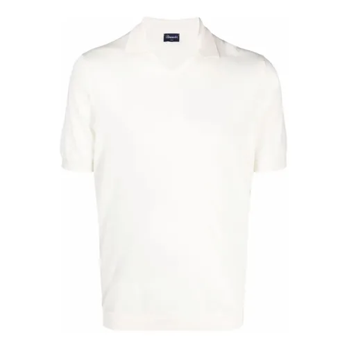 Tops > Polo Shirts - - Drumohr - Modalova