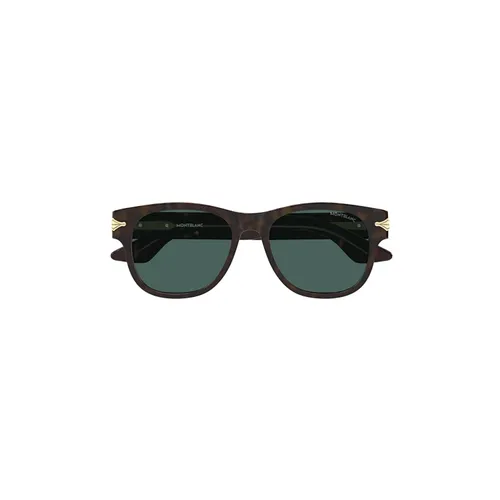 Accessories > Sunglasses - - Montblanc - Modalova