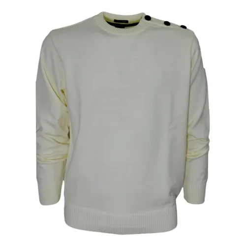Knitwear > Round-neck Knitwear - - Paul & Shark - Modalova