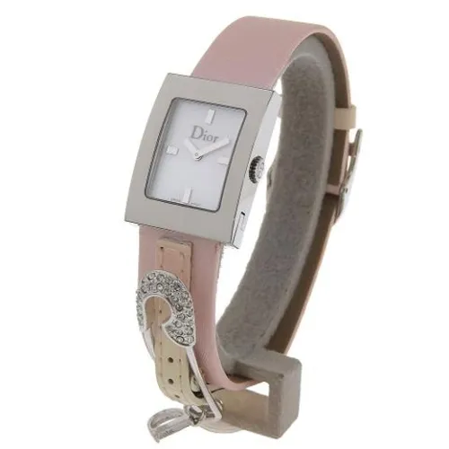 Pre-owned > Pre-owned Accessories > Pre-owned Watches - - Dior Vintage - Modalova