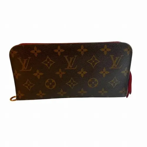 Pre-owned > Pre-owned Accessories > Pre-owned Wallets - - Louis Vuitton Vintage - Modalova