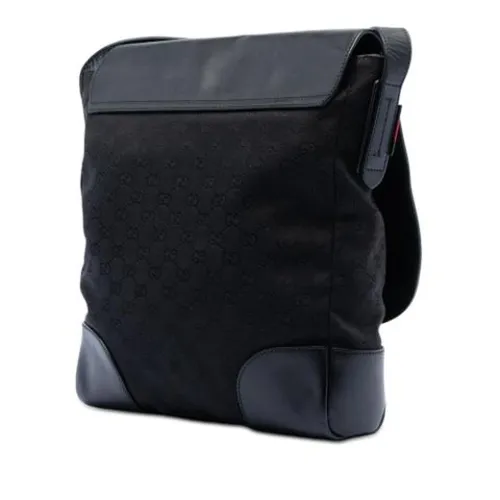 Pre-owned > Pre-owned Bags > Pre-owned Cross Body Bags - - Gucci Vintage - Modalova