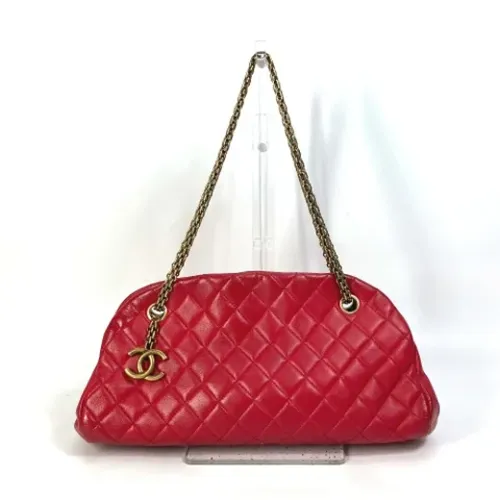 Pre-owned > Pre-owned Bags > Pre-owned Shoulder Bags - - Chanel Vintage - Modalova