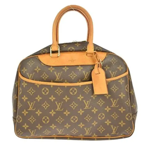 Pre-owned > Pre-owned Bags > Pre-owned Handbags - - Louis Vuitton Vintage - Modalova