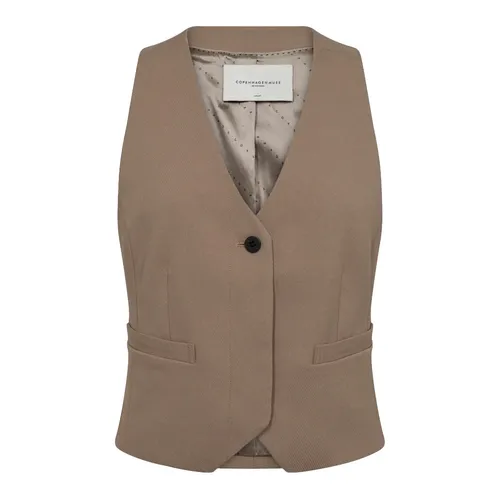 Jackets > Vests - - Copenhagen Muse - Modalova