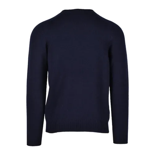 Knitwear > Round-neck Knitwear - - Gran Sasso - Modalova