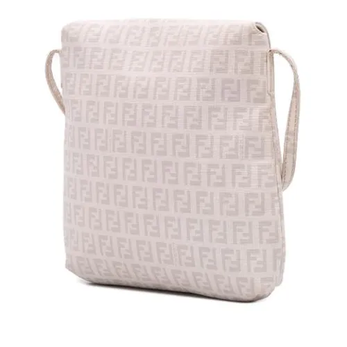 Pre-owned > Pre-owned Bags > Pre-owned Cross Body Bags - - Fendi Vintage - Modalova