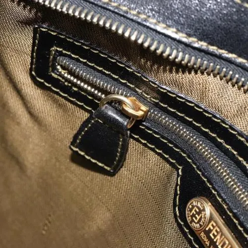 Pre-owned > Pre-owned Bags > Pre-owned Shoulder Bags - - Fendi Vintage - Modalova
