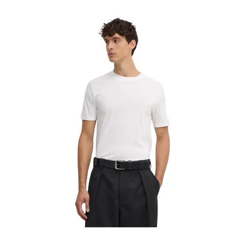 Hugo - Tops > T-Shirts - White - Hugo - Modalova