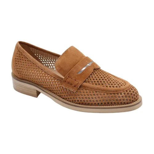 Shoes > Flats > Loafers - - Luca Grossi - Modalova