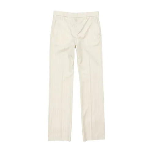 Trousers > Straight Trousers - - Acne Studios - Modalova
