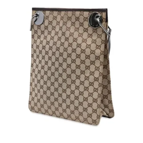 Pre-owned > Pre-owned Bags > Pre-owned Cross Body Bags - - Gucci Vintage - Modalova