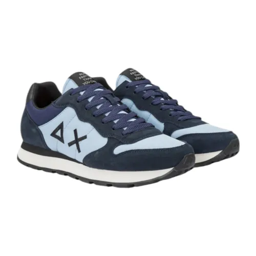 Sun68 - Shoes > Sneakers - Blue - Sun68 - Modalova