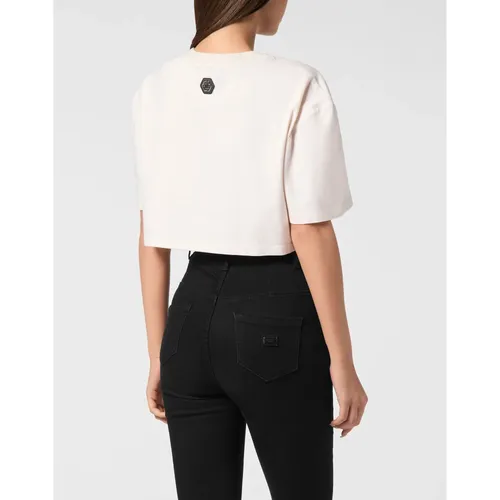 Tops > T-Shirts - - Philipp Plein - Modalova