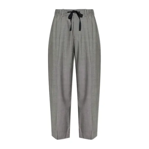 Trousers > Suit Trousers - - Studio Nicholson - Modalova