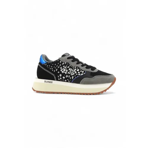 Sun68 - Shoes > Sneakers - Black - Sun68 - Modalova