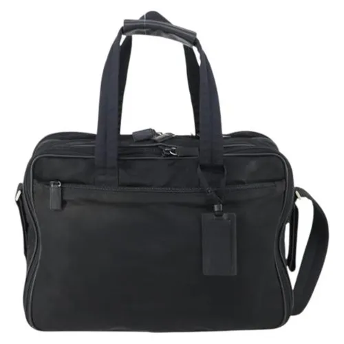 Pre-owned > Pre-owned Bags > Pre-owned Weekend Bags - - Prada Vintage - Modalova