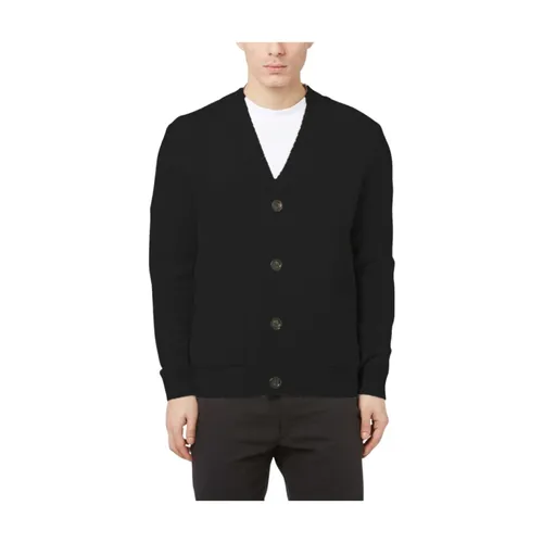 Knitwear > Cardigans - - Paolo Pecora - Modalova