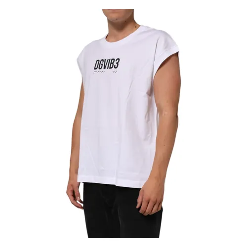 Tops > T-Shirts - - Dolce & Gabbana - Modalova