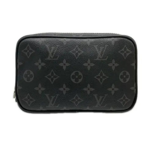 Pre-owned > Pre-owned Bags > Pre-owned Clutches - - Louis Vuitton Vintage - Modalova