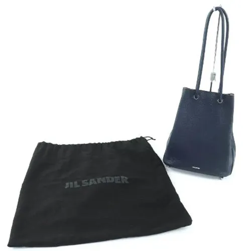 Pre-owned > Pre-owned Bags > Pre-owned Tote Bags - - Jil Sander Pre-owned - Modalova