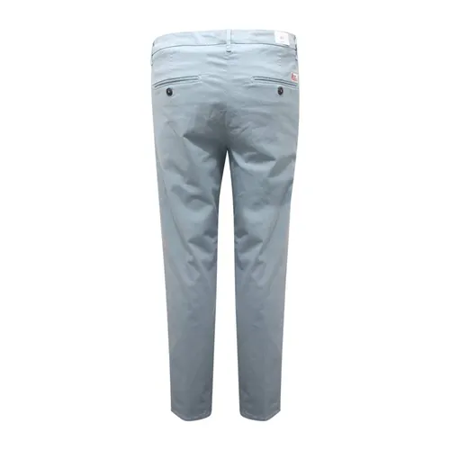 Trousers > Chinos - - Roy Roger's - Modalova