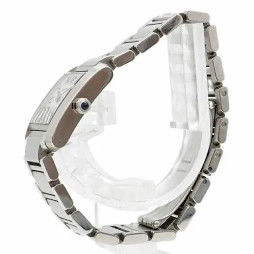 Pre-owned > Pre-owned Accessories > Pre-owned Watches - - Cartier Vintage - Modalova