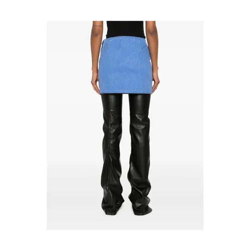 Skirts > Denim Skirts - - Façon Jacmin - Modalova