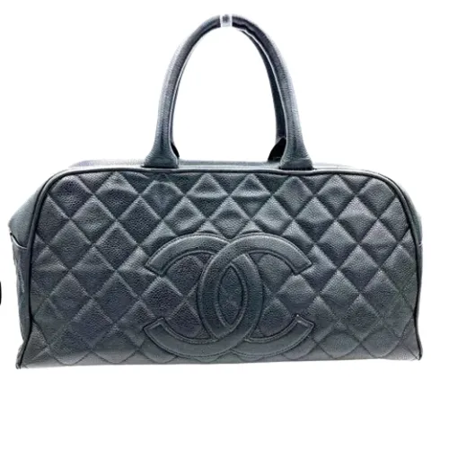 Pre-owned > Pre-owned Bags > Pre-owned Handbags - - Chanel Vintage - Modalova