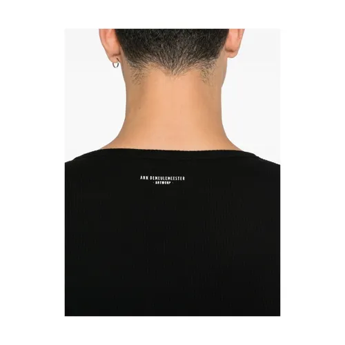 Knitwear > Round-neck Knitwear - - Ann Demeulemeester - Modalova