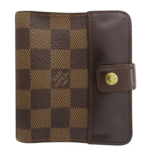 Pre-owned > Pre-owned Accessories > Pre-owned Wallets - - Louis Vuitton Vintage - Modalova