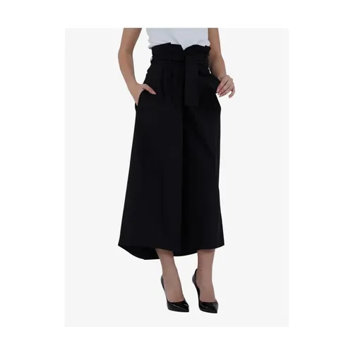 Trousers > Wide Trousers - - Simona Corsellini - Modalova