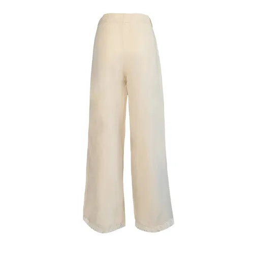 Trousers > Wide Trousers - - Hést - Modalova