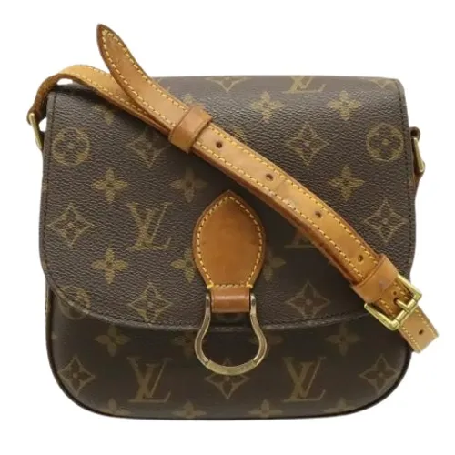 Pre-owned > Pre-owned Bags > Pre-owned Cross Body Bags - - Louis Vuitton Vintage - Modalova