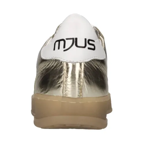 Mjus - Shoes > Sneakers - Gray - Mjus - Modalova