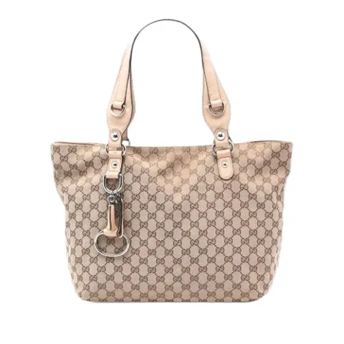 Pre-owned > Pre-owned Bags > Pre-owned Tote Bags - - Gucci Vintage - Modalova