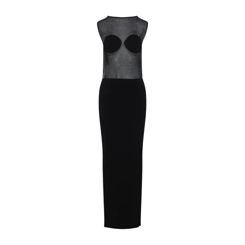 Dresses > Day Dresses > Maxi Dresses - - Jacquemus - Modalova