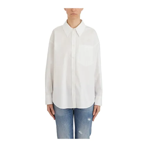 Blouses & Shirts > Shirts - - Dondup - Modalova