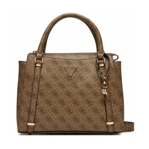 Guess - Bags > Handbags - Brown - Guess - Modalova