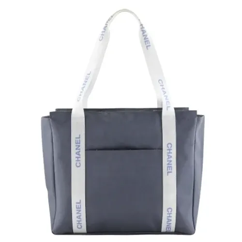 Pre-owned > Pre-owned Bags > Pre-owned Tote Bags - - Chanel Vintage - Modalova