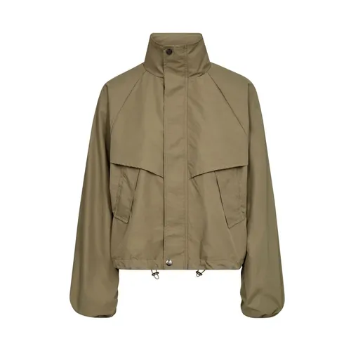 Jackets > Bomber Jackets - - Co'Couture - Modalova