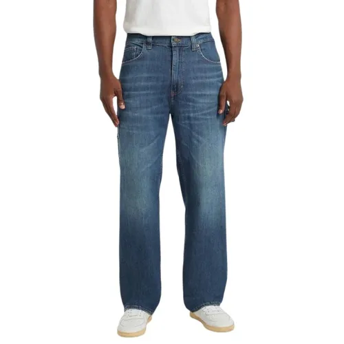 Jeans > Straight Jeans - - Guess - Modalova