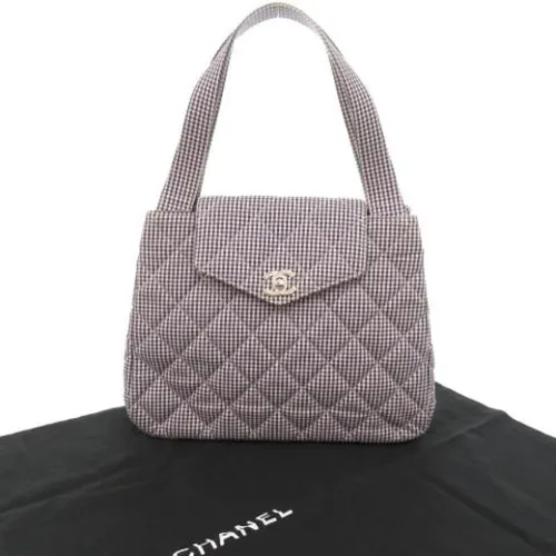 Pre-owned > Pre-owned Bags > Pre-owned Handbags - - Chanel Vintage - Modalova