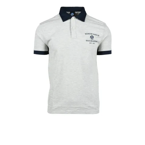 Tops > Polo Shirts - - North Sails - Modalova