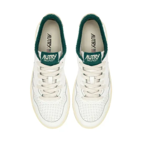 Autry - Shoes > Sneakers - White - Autry - Modalova